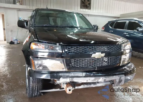 2012 Chevrolet Colorado 1Lt z USA, uszkodzony, nr VIN 1GCESCF92C8152746